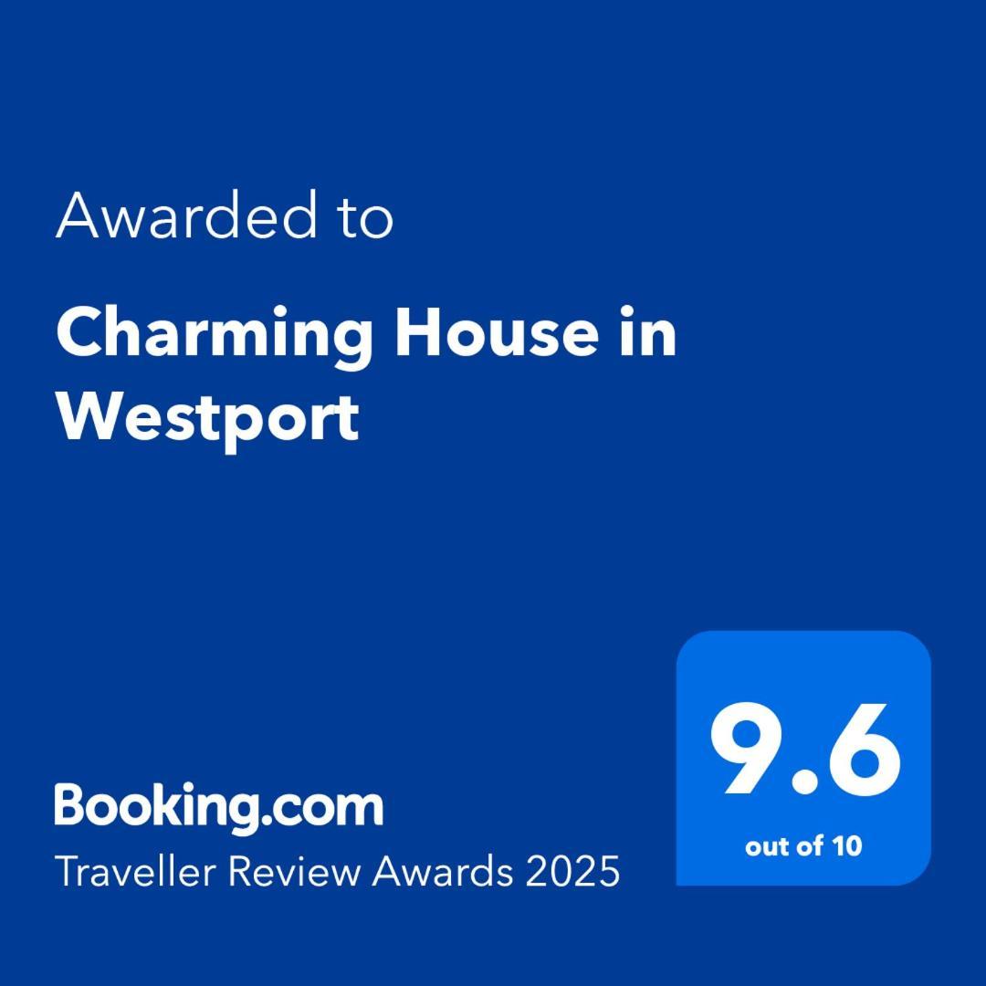 Charming House In Westport 빌라 외부 사진